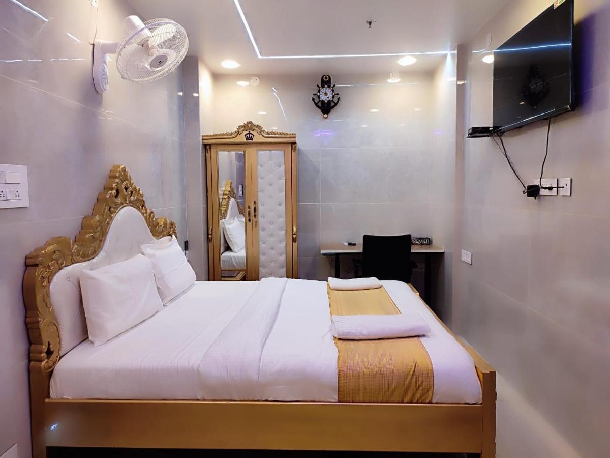 K N Gupta Group Of Hotels Hotel Castle Hyderabad Ngoại thất bức ảnh