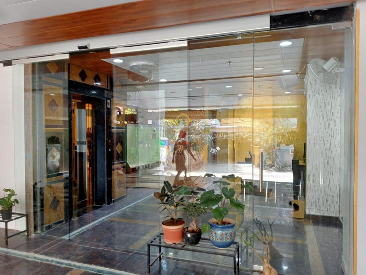 K N Gupta Group Of Hotels Hotel Castle Hyderabad Ngoại thất bức ảnh