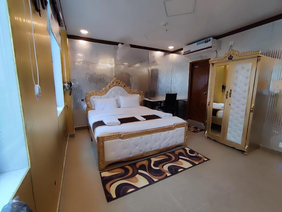 K N Gupta Group Of Hotels Hotel Castle Hyderabad Ngoại thất bức ảnh