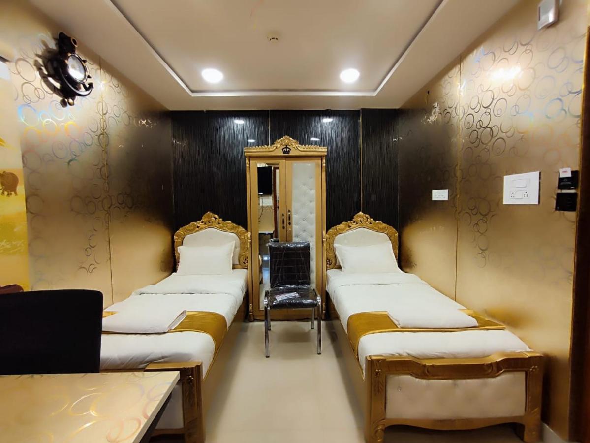 K N Gupta Group Of Hotels Hotel Castle Hyderabad Ngoại thất bức ảnh