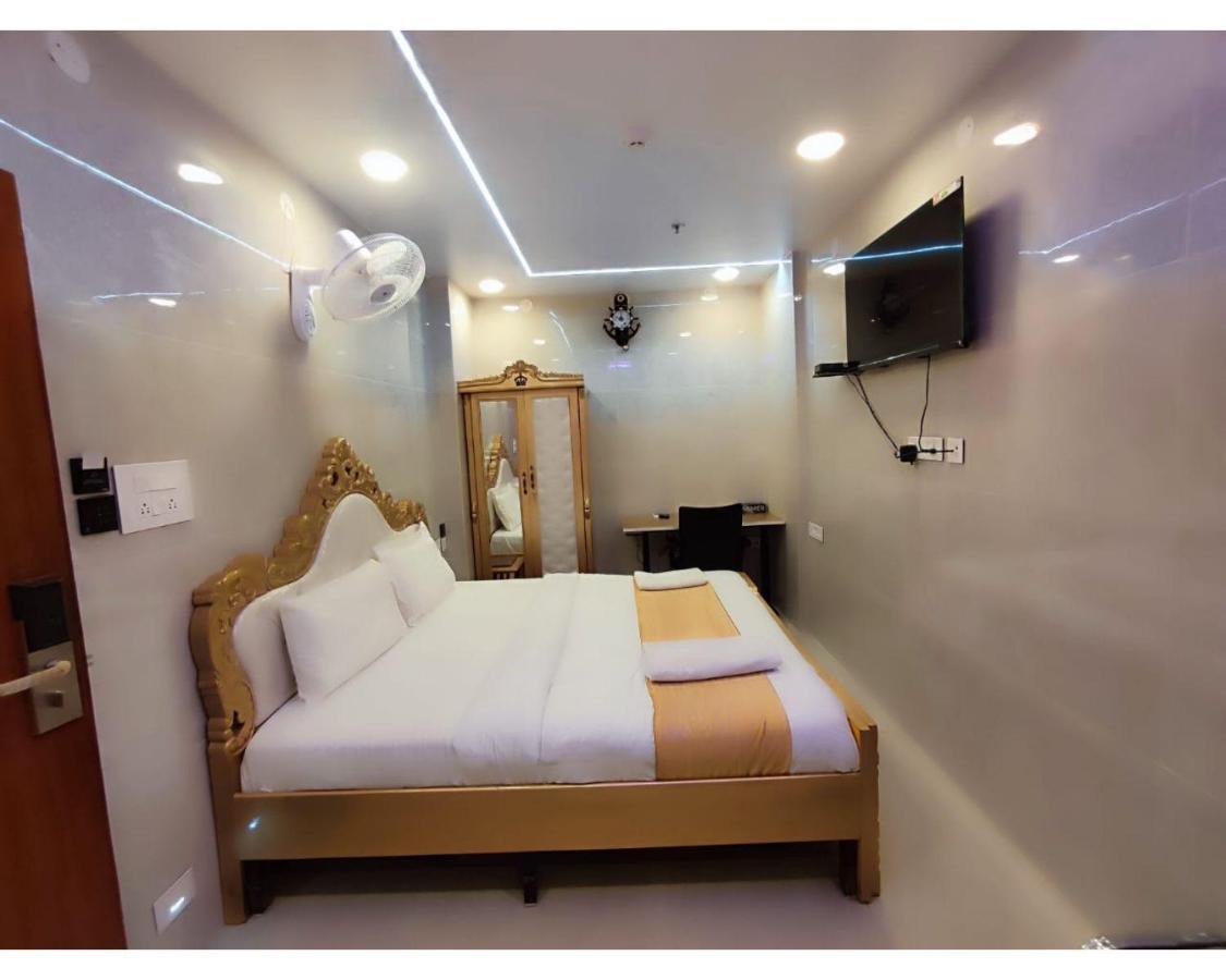 K N Gupta Group Of Hotels Hotel Castle Hyderabad Ngoại thất bức ảnh
