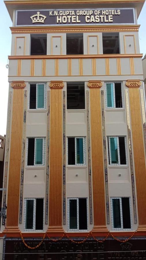 K N Gupta Group Of Hotels Hotel Castle Hyderabad Ngoại thất bức ảnh
